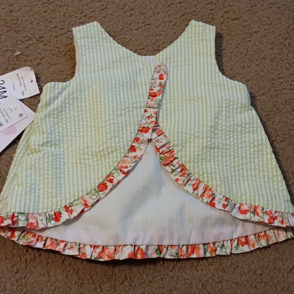 24 Month Bonnie Baby Matching Set - Picture 2 of 3